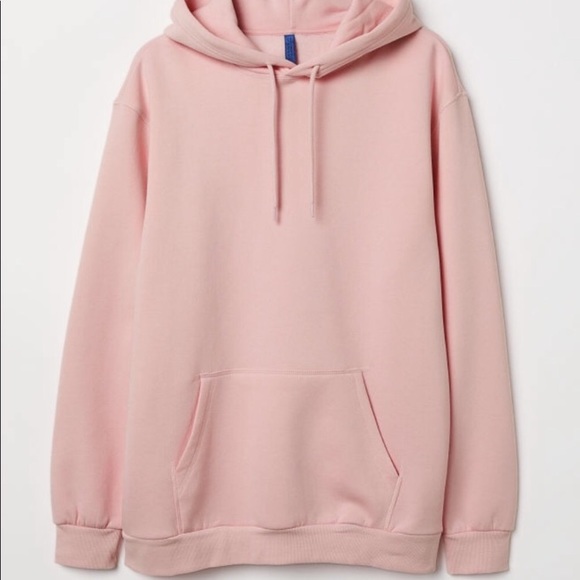 H&M Other - H&M Pink Hoodie